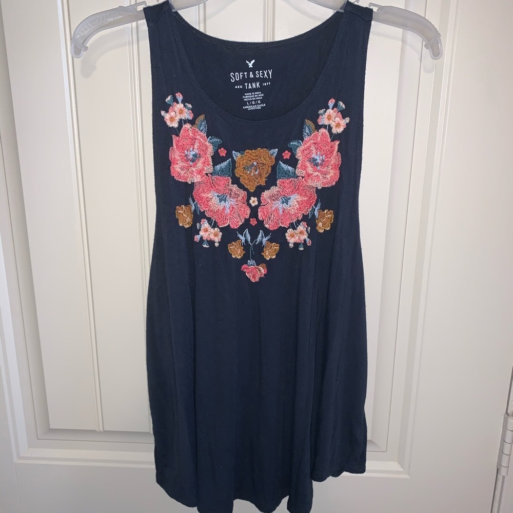 American Eagle Soft Tank